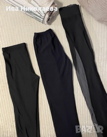 Удобни дамски клинове в различни цветове, снимка 7 - Спортни екипи - 53181388