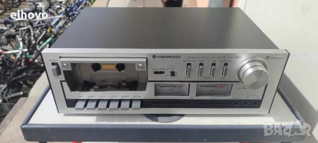 Дек Kenwood KX-400, снимка 3 - Декове - 49644755