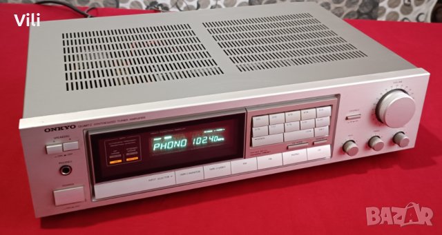 Ресивър Onkyo tx-7600, снимка 7 - Ресийвъри, усилватели, смесителни пултове - 39412482