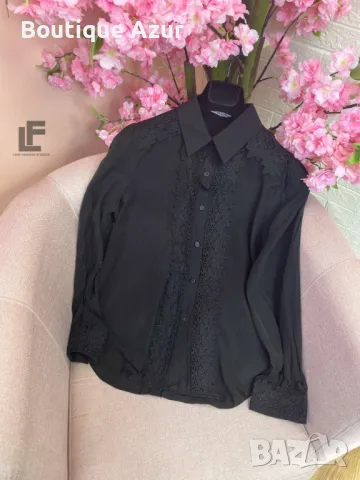 Риза LFS Royal Black 