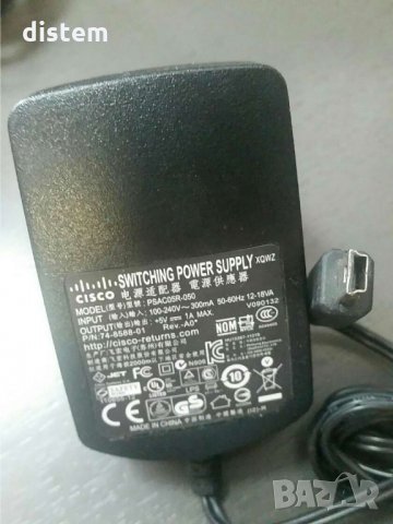 Адаптер /Захранване     PSAC05R-050 (MB)  , снимка 1