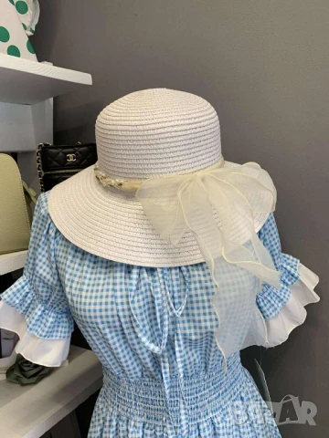 летни шапки , снимка 7 - Шапки - 50876488