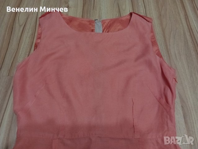 Дамска рокля, снимка 4 - Рокли - 43104142