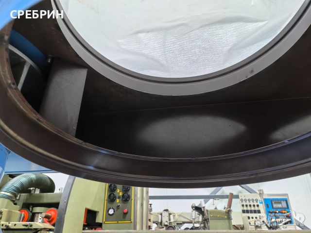 Италианска аспирация с 2 чувала, 4кв., 5000куб., снимка 4 - Други машини и части - 52386945