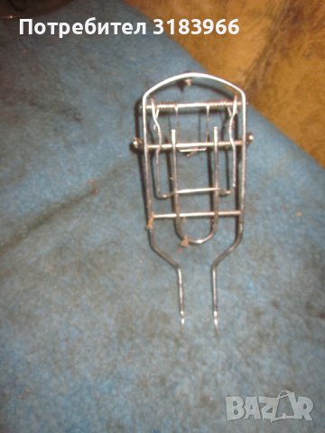 чисто нов багажник за колело № 5, снимка 3 - Части за велосипеди - 39932779