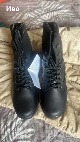 Полицейски кубинки, снимка 2 - Други - 49825379