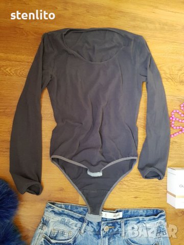 Дамско боди , снимка 2 - Блузи с дълъг ръкав и пуловери - 36913012