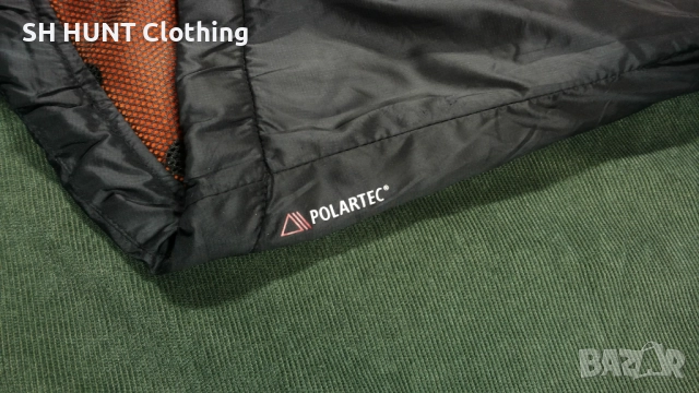 HELLY HANSEN Workwear Oslo H2 Flow Insulator Jacket POLARTEC размер S работно яке W2-24, снимка 9 - Якета - 52027544