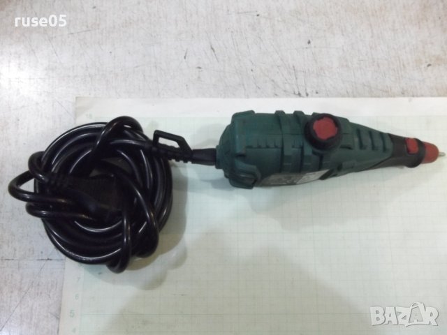 Машинка "PARKSIDE - PGG 15 E4" за гравиране работеща, снимка 6 - Инструменти за гравиране - 43480591