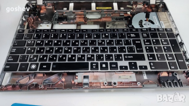 Toshiba Satellite P855 на части, снимка 3 - Части за лаптопи - 53184689