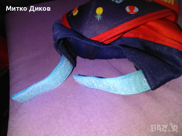 Детска бейзболна шапка Пес Патрул нова, снимка 4 - Шапки, шалове и ръкавици - 52788888