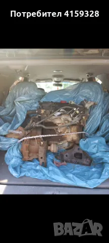 Dvigatel i skorosti za Reno Clio, снимка 5 - Части - 47947466