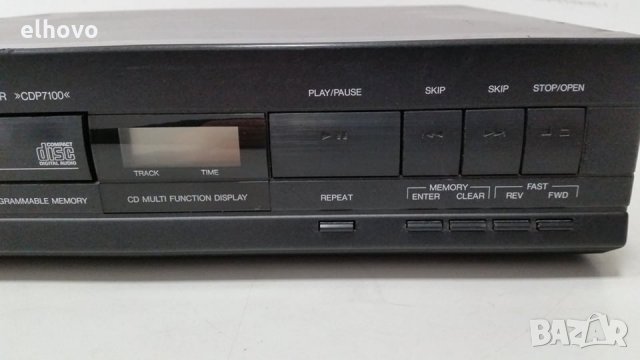 CD player Schnaider CDP 7100, снимка 3 - MP3 и MP4 плеъри - 28155080