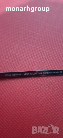 Слънчеви очила Hugo Boss 1537/F/SK, снимка 6 - Други - 51813363