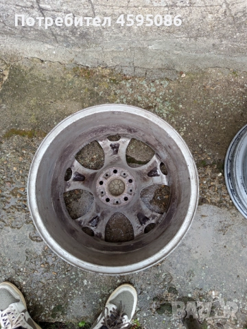 OЕM джанти 19  Style 63 спорт пакет 9/10J, снимка 5 - Гуми и джанти - 52038581