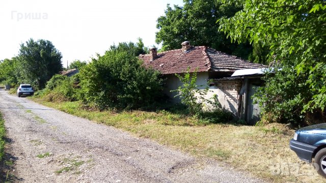 Продавам дворно място 1800м2 в с. Островче, снимка 18 - Парцели - 37517139