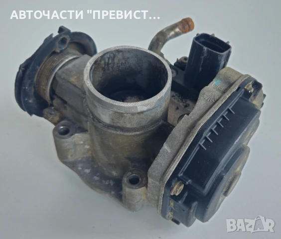 Дросел клапа Дросел за Шевролет Авео Калос Део Калос Chevrolet Aveo Kalos Daewoo 1.2 72 кс 02г-10г