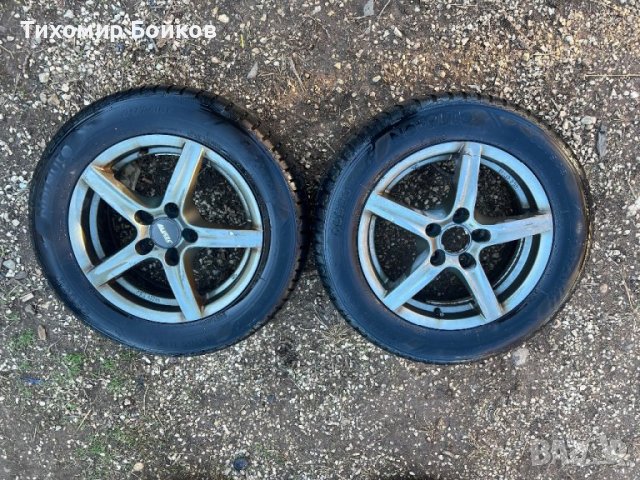 2 броя джанти за Хюндай i30