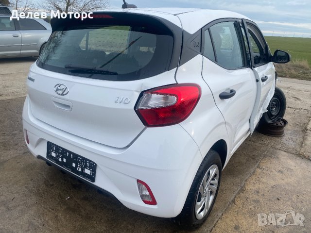 Hyundai I10 1. 0 MPI, 67 кс. , 5 ск. , двигател G3LD, 19000 км. , 2023, Хюндай И10, 1. 0 МПИ, 67 кс., снимка 6 - Автомобили и джипове - 43533645