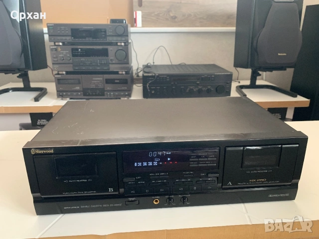 Sherwood DD-4050C, снимка 5 - Декове - 53519293
