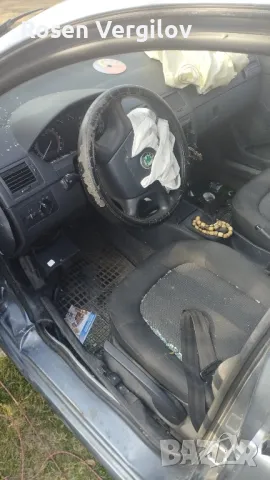 Шкода Фабия 1, 2006. 1,4 tdi, fabia, снимка 10 - Части - 48875520