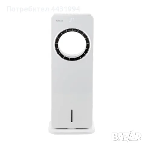 Мобилен охладител Muhler MC-4000, 65W, безвитлов, LED, 4 л, таймер, снимка 1