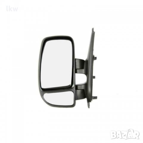 Огледало странично за NISSAN INTERSTAR, OPEL MOVANO 1997-2010 -Шофьорска или Пасажерска страна, снимка 2 - Части - 28440102