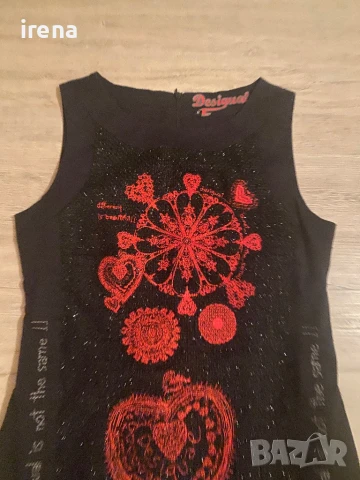 Дамска рокля Дезигуал, снимка 2 - Рокли - 50962610