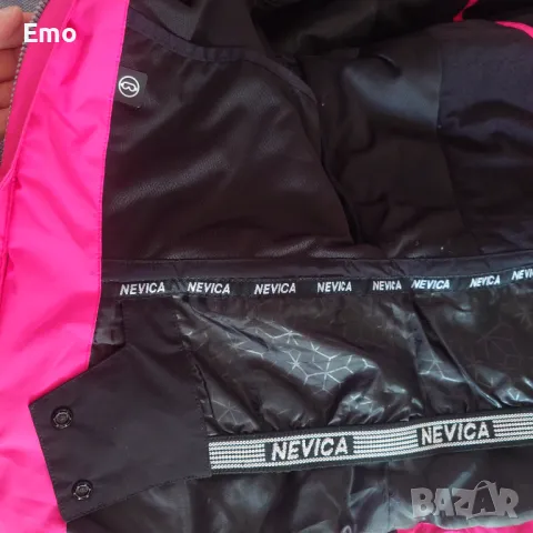 Дамско ски яке Nevica, снимка 4 - Зимни спортове - 48835465