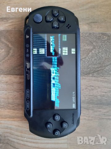 Хакната ПСП PSP Конзола PSP  и оригинални игри, снимка 2 - Игри за PlayStation - 33397138