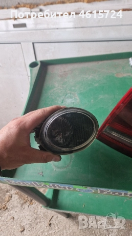 Халоген за BMW e46 M пакет Оригинален