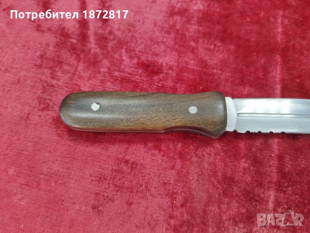Нож/кама №2676, снимка 4 - Антикварни и старинни предмети - 38123511