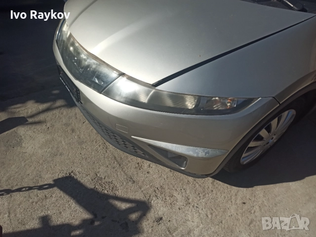 Honda Civic 8gn , 1.8 бензин, автомат , НА ЧАСТИ, снимка 10 - Автомобили и джипове - 51732255