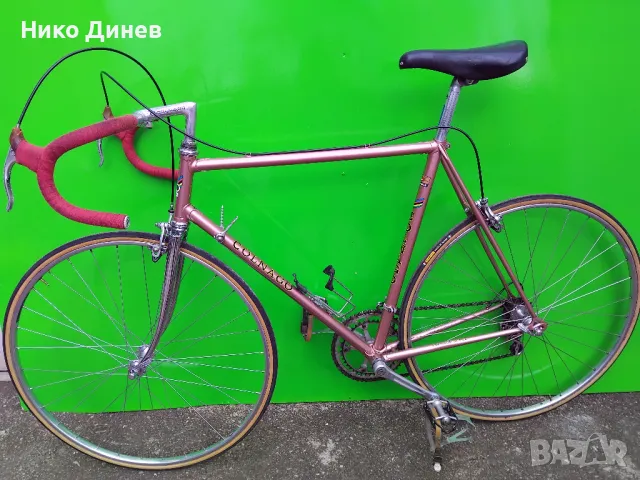 Продавам COLNAGO SUPER 1978., снимка 10 - Велосипеди - 49347239