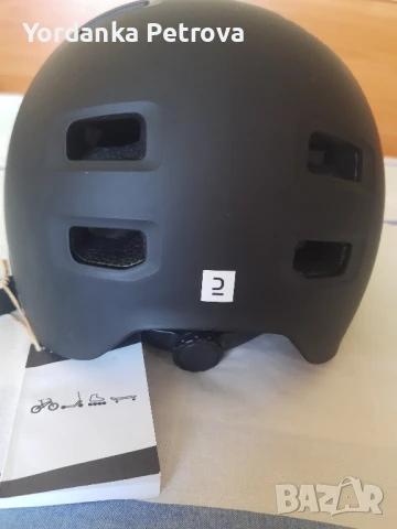 Детска каска DECATHLON , снимка 1