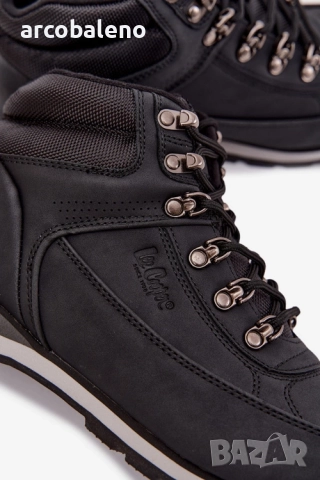 Мъжки изолирани туристически обувки Lee Cooper, 2цвята , снимка 8 - Мъжки боти - 52356109