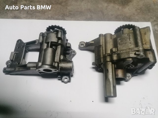 Маслена помпа BMW M57 БМВ М57 дизел E60 E61 E63 E65 E66 E90 E91 E92 E93 , снимка 4 - Части - 42760329