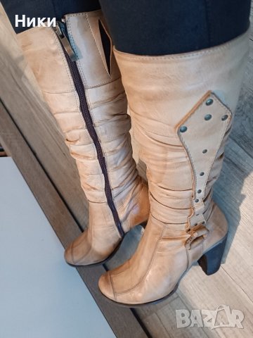 Дамски ботуши и боти , снимка 5 - Дамски боти - 43214877