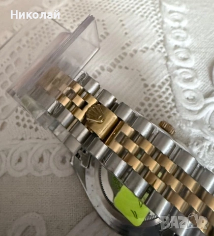 Копия на часовници Rolex със самонавиващ механизъм, снимка 11 - Мъжки - 53162494