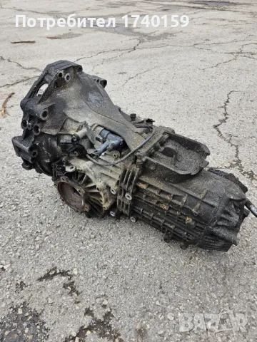 Скоростна кутия за Ауди А4 / Пасат 4 1.9TDI, снимка 2 - Части - 49646887