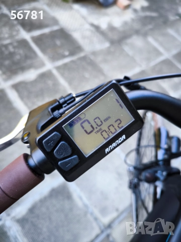 Нов електрически велосипед Schiano e-voke  , снимка 5 - Велосипеди - 51780725