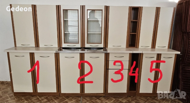 Кухня на модули, снимка 18 - Кухни - 52644515