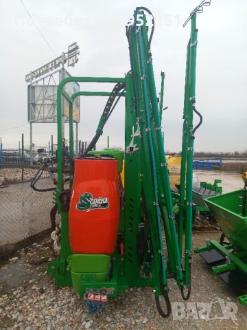 Пръскачки, снимка 4 - Селскостопанска техника - 43848728