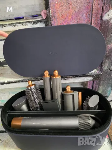 dyson airwrap сешоар-маша, снимка 1