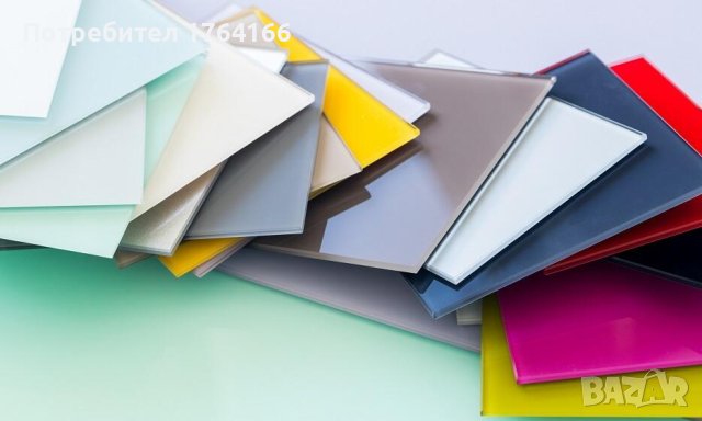 Цветно стъкло-лакобел, снимка 2 - Други стоки за дома - 43972843