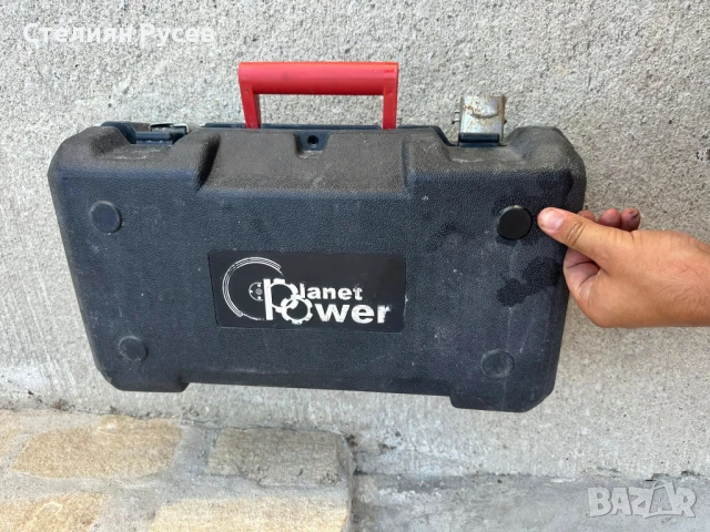 260777  абразив / флекс / ъглошлайф 650 Вата-Отрезна Машина-Twinner SV650-Френска-Мулти Циркуляр-Три, снимка 2 - Други инструменти - 51156937