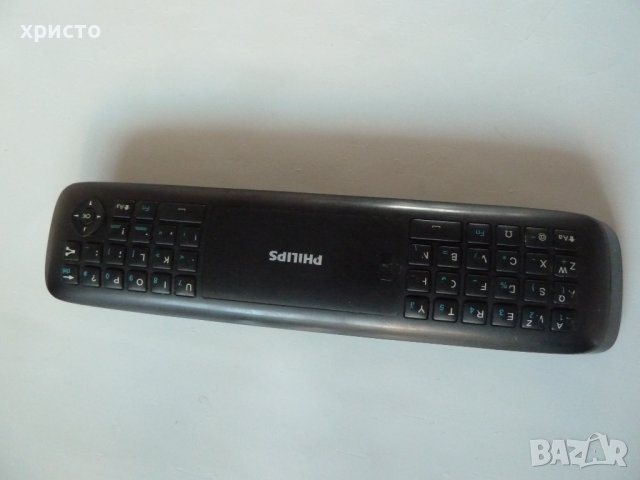 дистанционно с клавиатура за смарт телевизори Philips оригинално, снимка 6 - Дистанционни - 34277880