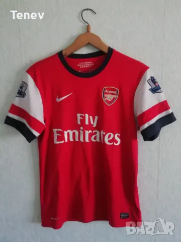 Арсенал Йозил оригинална тениска фланелка Nike Arsenal Ozil , снимка 2 - Тениски - 49272980
