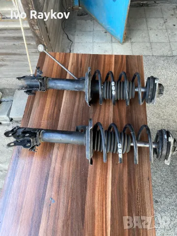 Макферсони за Mercedes-Benz  W168 W169, снимка 2 - Части - 49225961