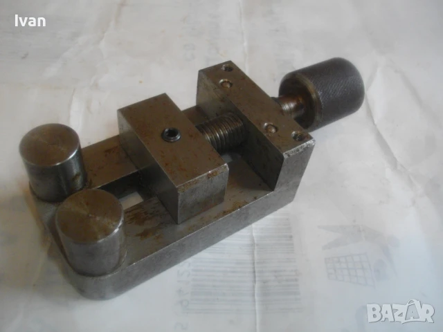 НОВО БИЖУТЕРСКО МЕНГЕМЕ 11,5 см С ОГЪВАЩА ФУНКЦИЯ ЗА ДРЕБНИ ДЕТАЙЛИ, снимка 2 - Менгемета - 51021186